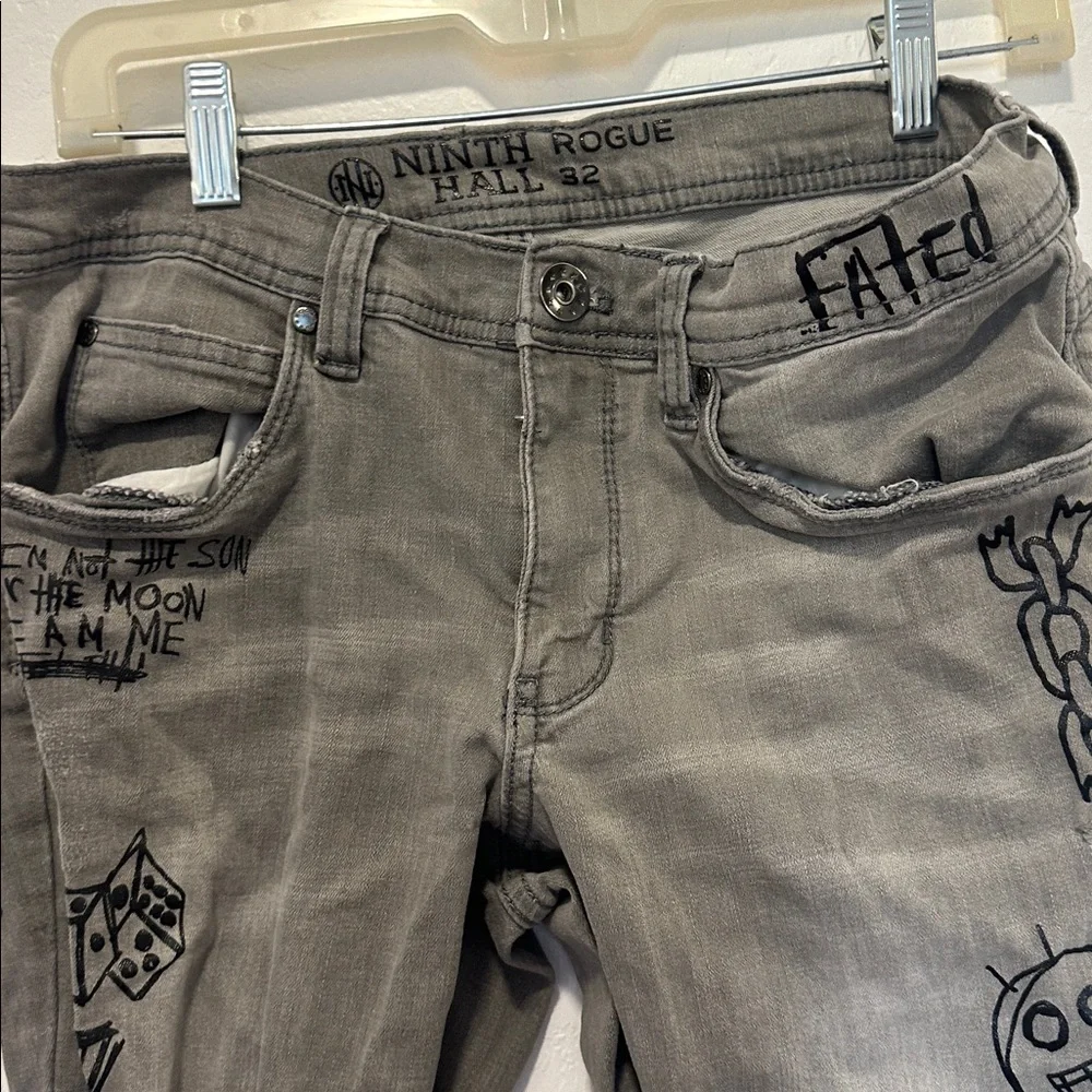 Zumiez stylish gray